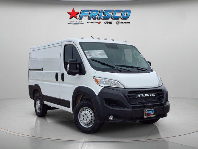 new 2026 Ram ProMaster 1500 car, priced at $47,140