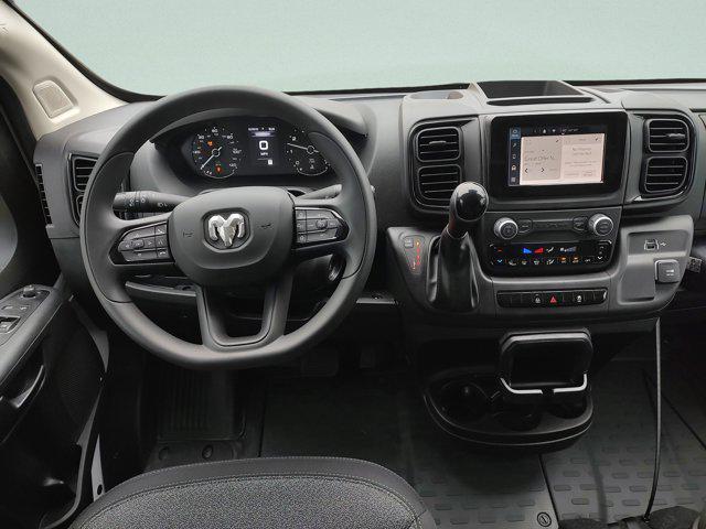 new 2026 Ram ProMaster 1500 car, priced at $47,140