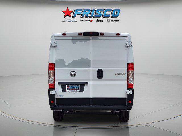 new 2026 Ram ProMaster 1500 car, priced at $47,140