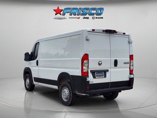 new 2026 Ram ProMaster 1500 car, priced at $47,140