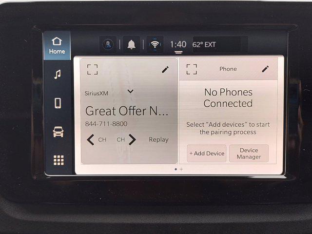 new 2026 Ram ProMaster 1500 car, priced at $47,140