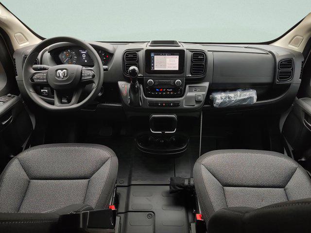 new 2026 Ram ProMaster 1500 car, priced at $47,140