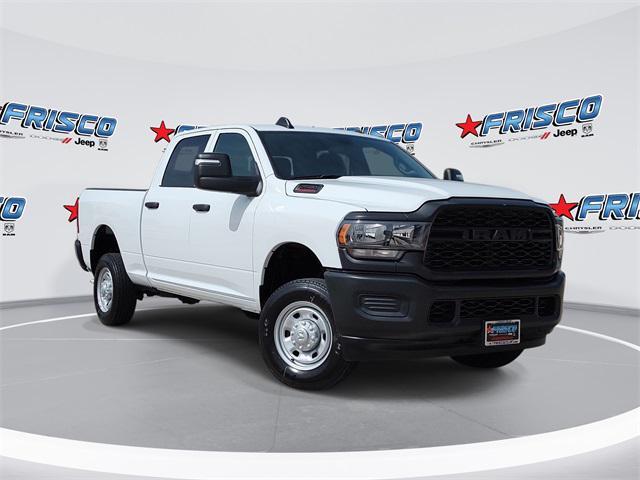 new 2024 Ram 2500 car, priced at $48,771