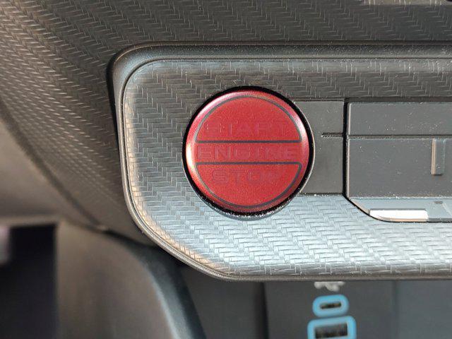 used 2024 Ford Mustang car, priced at $46,844