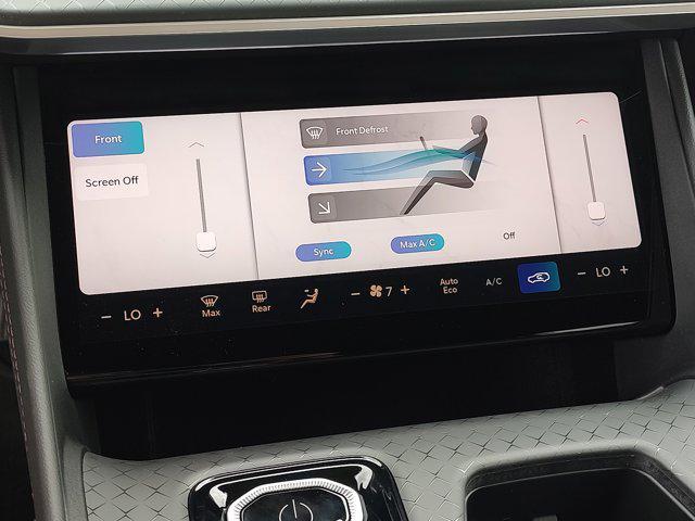 new 2025 Jeep Wagoneer S car, priced at $54,469