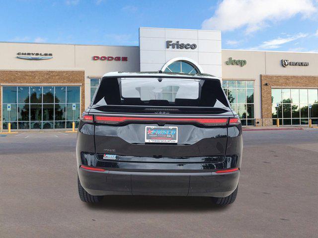 new 2025 Jeep Wagoneer S car, priced at $54,469