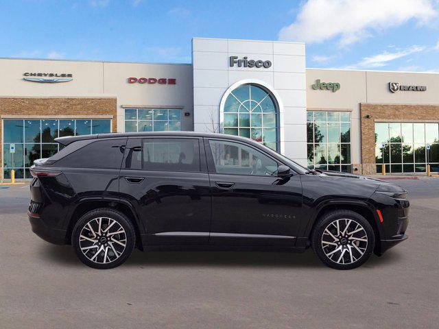new 2025 Jeep Wagoneer S car, priced at $54,469