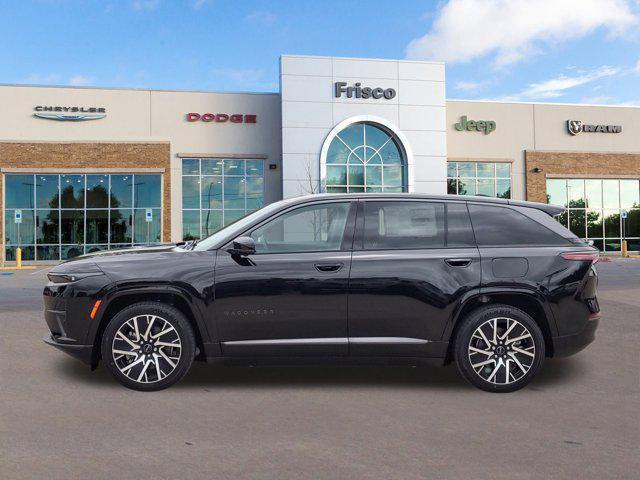new 2025 Jeep Wagoneer S car, priced at $54,469