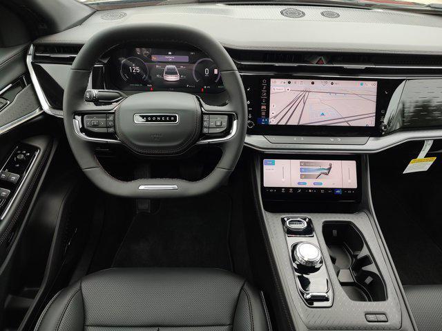 new 2025 Jeep Wagoneer S car, priced at $54,469