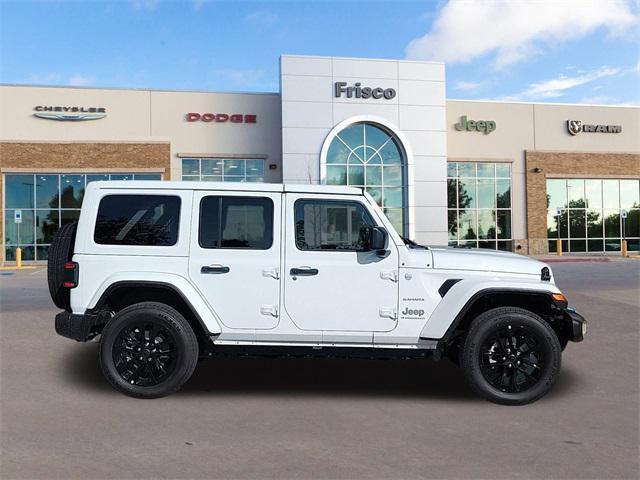 new 2024 Jeep Wrangler 4xe car, priced at $68,060