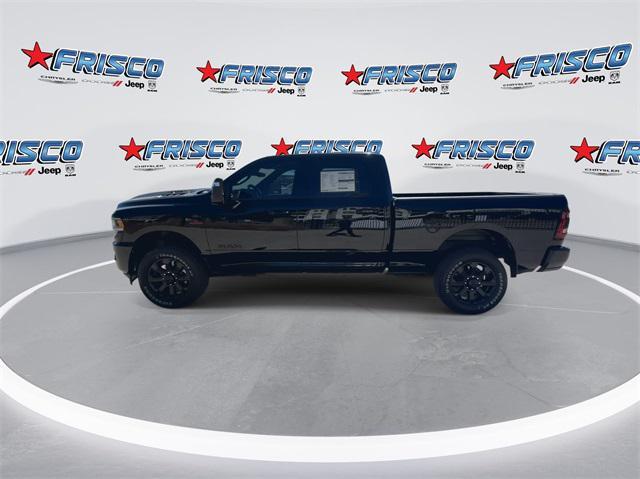 new 2024 Ram 2500 car, priced at $73,760