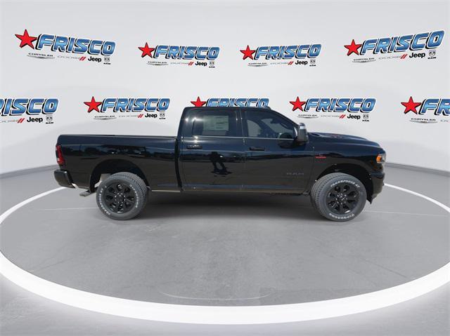 new 2024 Ram 2500 car, priced at $73,760