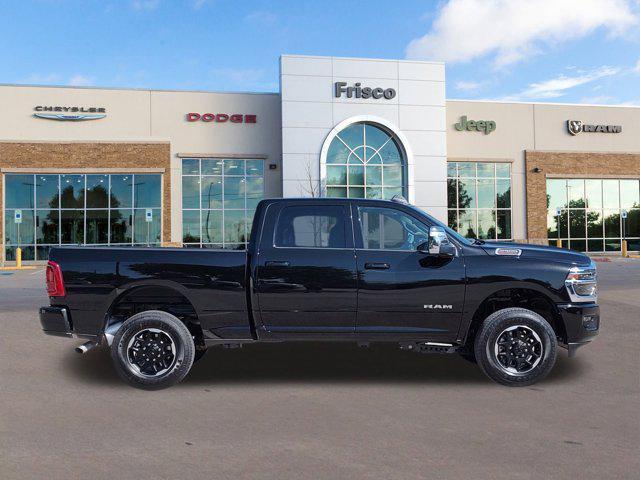 new 2025 Ram 2500 car, priced at $64,664