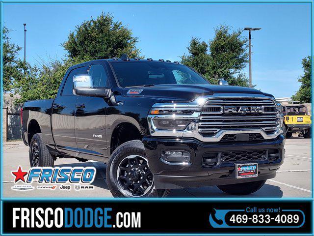 new 2025 Ram 2500 car, priced at $65,664