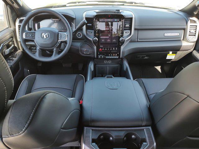 new 2025 Ram 2500 car, priced at $64,664