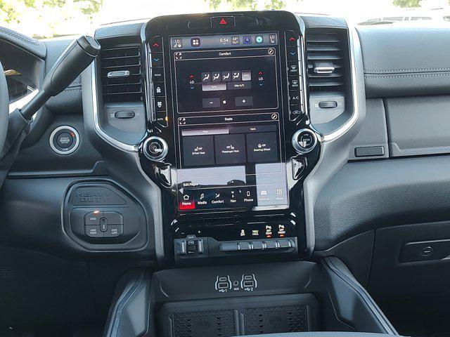 new 2025 Ram 2500 car, priced at $64,664