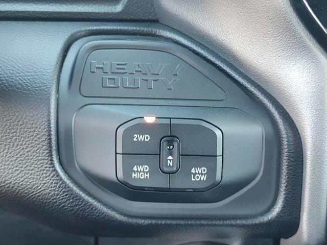 new 2025 Ram 2500 car, priced at $64,664