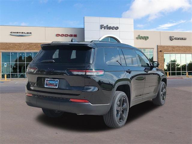 new 2024 Jeep Grand Cherokee L car, priced at $46,621