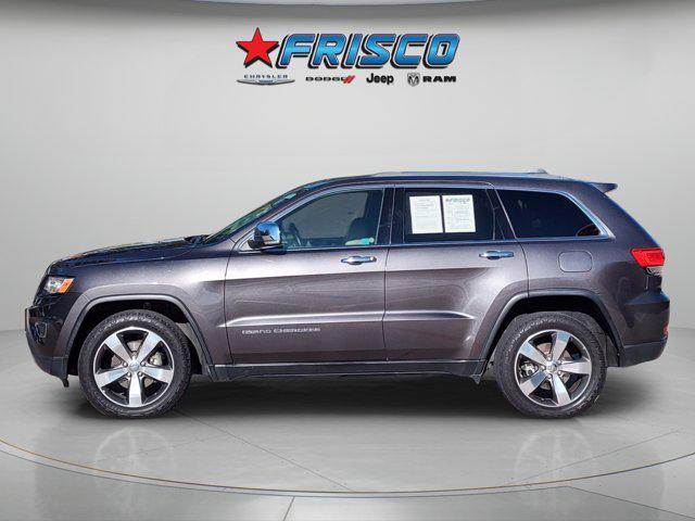 used 2016 Jeep Grand Cherokee car, priced at $13,403