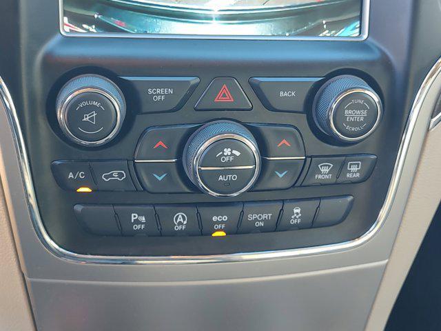 used 2016 Jeep Grand Cherokee car, priced at $13,403