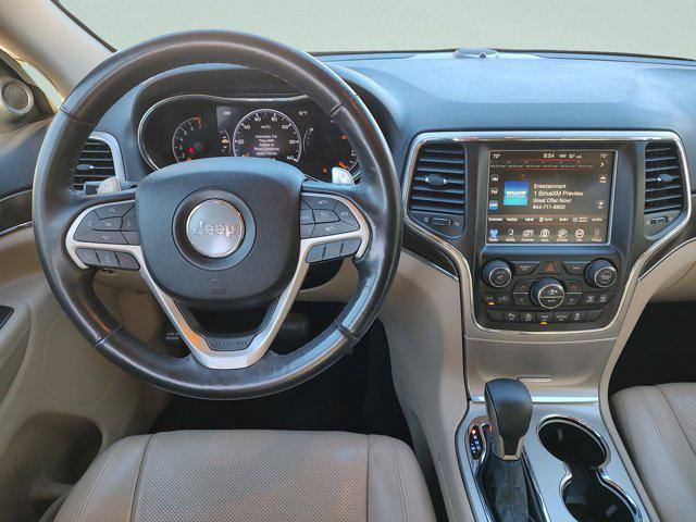 used 2016 Jeep Grand Cherokee car, priced at $13,403