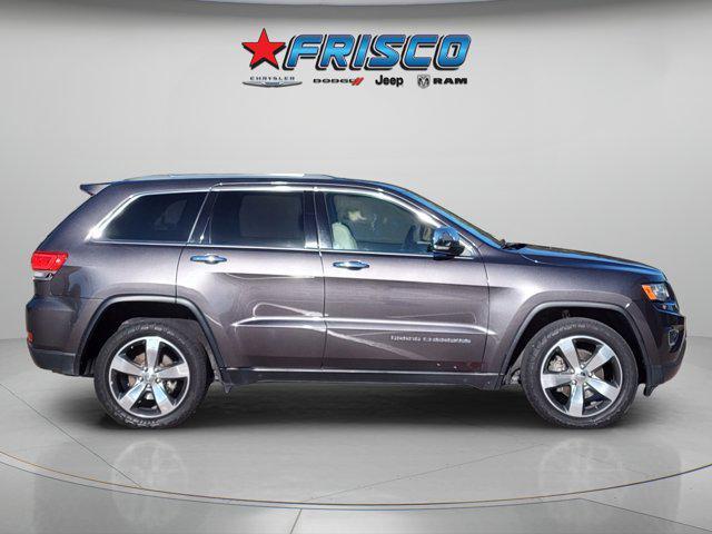 used 2016 Jeep Grand Cherokee car, priced at $13,403