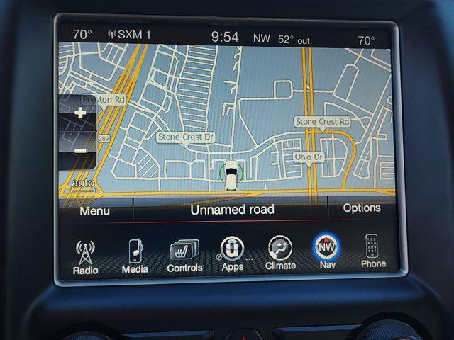 used 2016 Jeep Grand Cherokee car, priced at $13,403