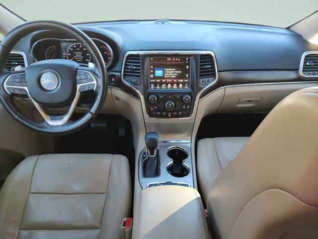 used 2016 Jeep Grand Cherokee car, priced at $13,403