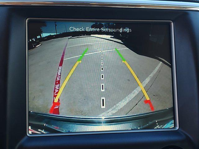 used 2016 Jeep Grand Cherokee car, priced at $13,403