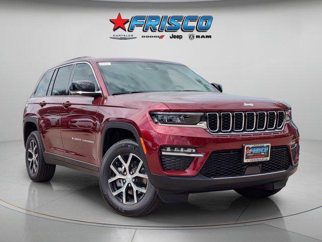 new 2025 Jeep Grand Cherokee car, priced at $33,601