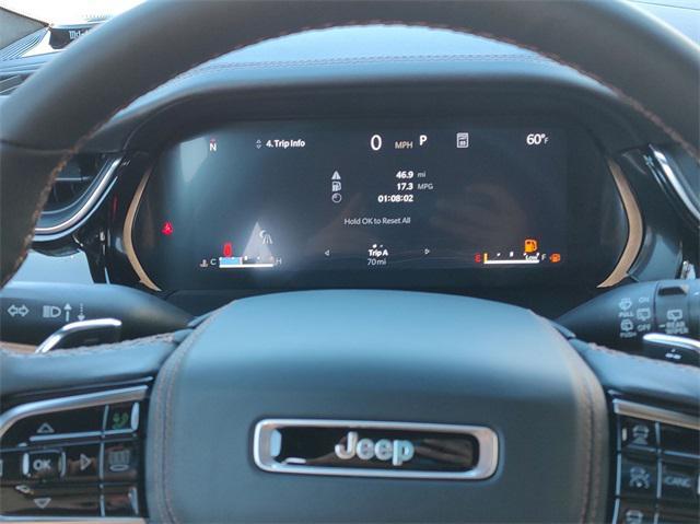 new 2025 Jeep Grand Cherokee L car, priced at $72,630