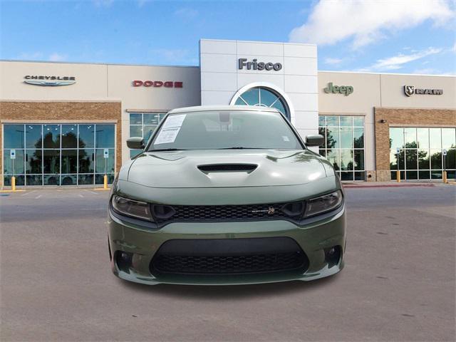 used 2022 Dodge Charger car, priced at $46,078