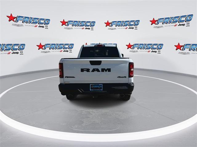 new 2025 Ram 1500 car, priced at $62,431