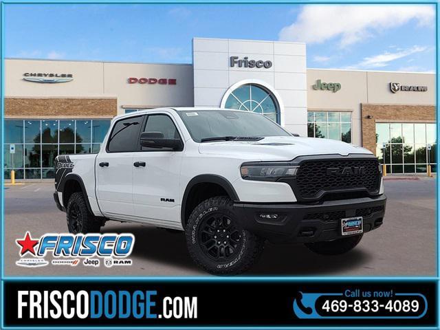 new 2025 Ram 1500 car, priced at $61,088