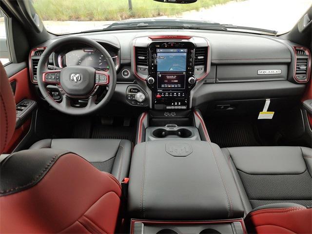 new 2025 Ram 1500 car, priced at $61,088