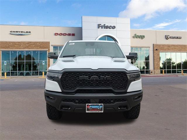 new 2025 Ram 1500 car, priced at $61,088