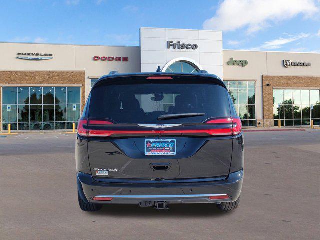 new 2025 Chrysler Pacifica car, priced at $49,769