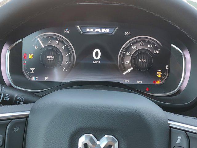 new 2026 Ram 1500 car, priced at $58,770