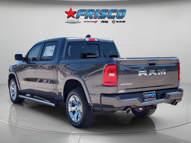 new 2026 Ram 1500 car, priced at $58,770