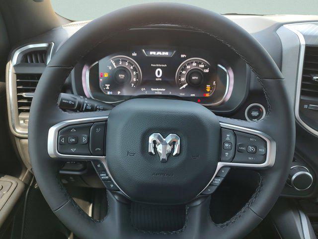 new 2026 Ram 1500 car, priced at $58,770