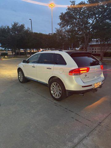 used 2014 Lincoln MKX car, priced at $13,051