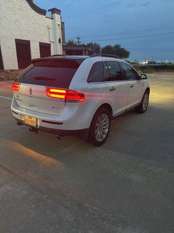 used 2014 Lincoln MKX car, priced at $13,051