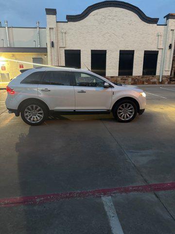used 2014 Lincoln MKX car, priced at $13,051
