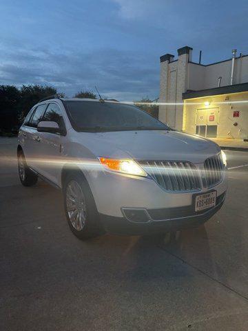 used 2014 Lincoln MKX car, priced at $13,051