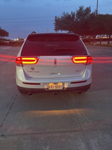 used 2014 Lincoln MKX car, priced at $13,051