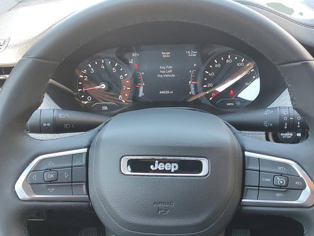 used 2024 Jeep Compass car, priced at $21,312