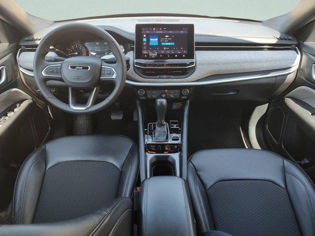 used 2024 Jeep Compass car, priced at $21,312