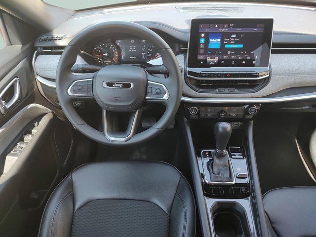 used 2024 Jeep Compass car, priced at $21,312