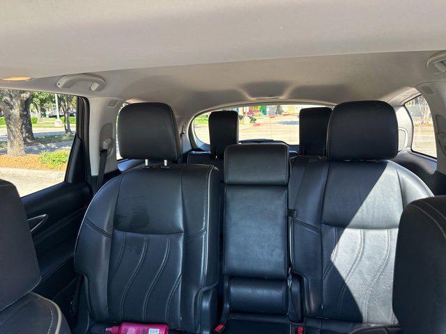 used 2018 INFINITI QX60 car, priced at $16,407