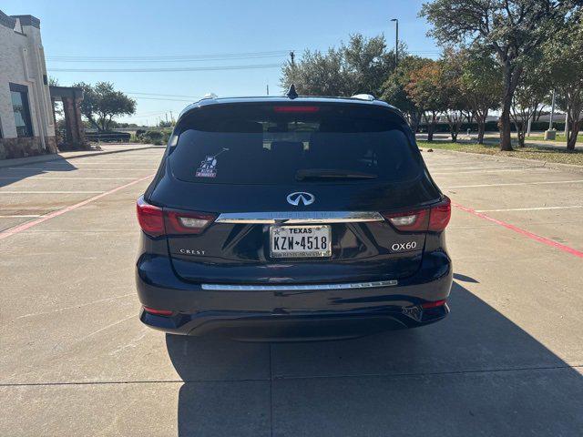 used 2018 INFINITI QX60 car, priced at $16,407